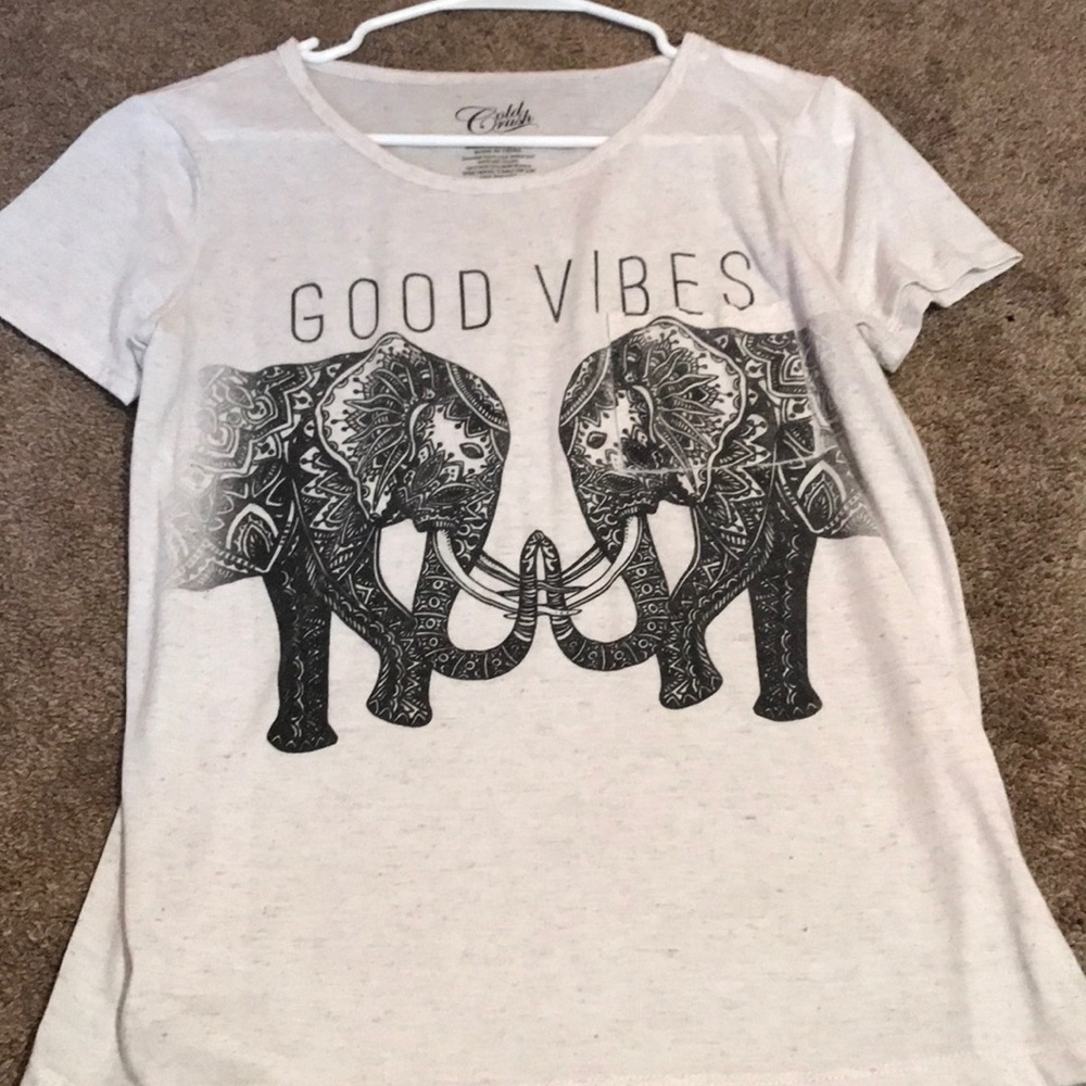Elephant shirt